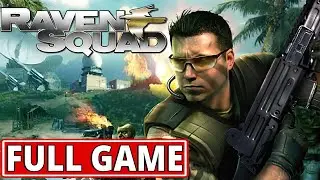 Raven Squad: Operation Hidden Dagger - FULL GAME walkthrough | Longplay