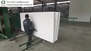 3d panel production line,Автоматическая конструкция EPS -проволочная конструкция панели панели