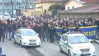 Old Firm - Derby (CD Cassovia style)