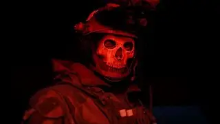 KXLLSWXTCH - WASTE (sped up) GHOST MONOLOUGE (mw2)