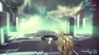 Warframe: Ivara + Zenistar + Crazy broken Gas damage weirdness