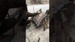 Excavator Bucket Reinforcement