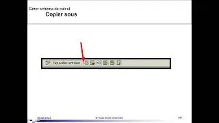 GU SAP SPRO SD OVKK D&eacute;finir et affecter les sch&eacute;mas de calcul