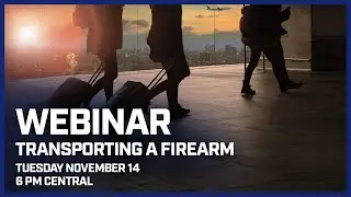 Transporting A Firearm - HOLIDAY TRAVELS