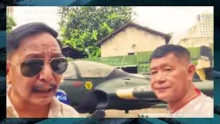 WAR RAMNENTS MUSEUM || HO CHI MINH || VIETNAM
