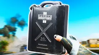 Going ZERO to HERO with a WIPED Stash in Delta Force Extraction