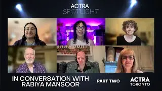 In Conversation with Rabiya Mansoor (Part Two)