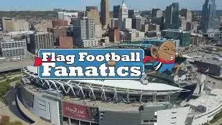 Join the action-packed fun with Flag Football Fanatics