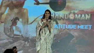 varalakshmi Sarath Kumar speech#trending#pressmeet#viralvideo