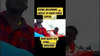 A DAY IN THE LIFE OF A FOREX TRADER | HUSTLE(okada) TO RAISE FOREX CAPITAL