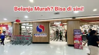 REVIEW LENGKAP MALL MALANG CITY POINT & SAMUDRA SUPERMARKET | 27 Januari 2023 | Walkthough Eps. 21