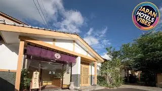 Ryokan Kotonokashin | Yufu, Japan | Hotel Review 🏩