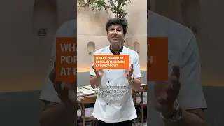 How to Make Roasted Pineapple Curry with Chef Vikas Khanna at Bungalow NYC | Part 3 #whatsgoodnyc