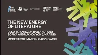 📚Lviv BookForum 2025: The New Energy of Literature