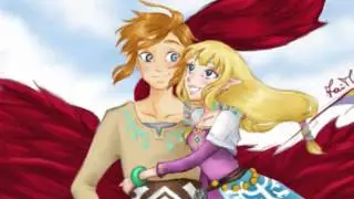 zelink skyward sword-dream of an absolution