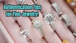 Fine Jewelry Authentication 101: A Beginner's Guide for Resellers