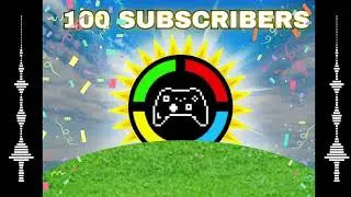We Hit 100 Subs#growingcommunity #subscriberlove #surprisesong #ThankfulFor100#YouTubeMilestone