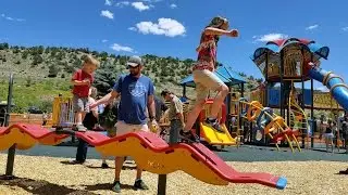 Santa Rita Park Opening