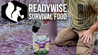 Обзор продуктов питания Readywise Survival | ON Three