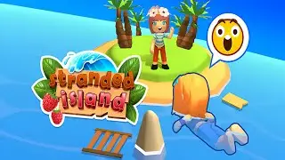 Stranded Island: Castaway Life (by HOMA Games) IOS Gameplay Video (HD)