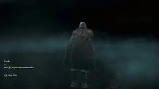 Assassins Creed Valhalla stuck inside Mark Of Death room (BUG)