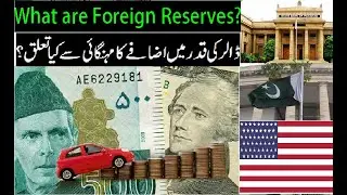 Foreign Reserves/Falling Rupee & Its Impact