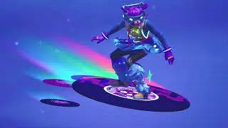Fortnite Needle Dropper Glider Audio Extended Loop