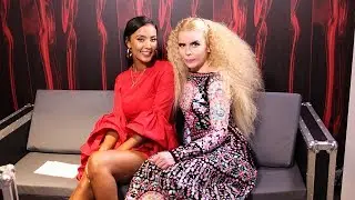 Paloma Faith Interview with Maya Jama | BRITs 2018