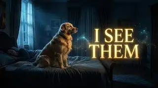 I See Them: 5 Signs Your Pet Is Watching A Spirit Right Now