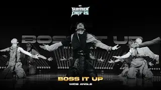 [B1] #ZER&Oslash;SummerCamp25  | BOSS IT UP by NICA SANTOS