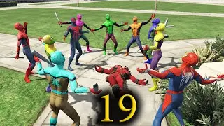 Superhero Brothers Challenge