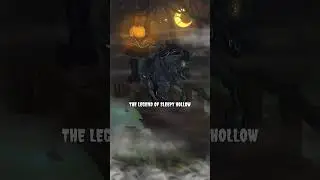 A Halloween Tale 🎃👻 The Legend of Sleepy Hollow #headlesshorseman