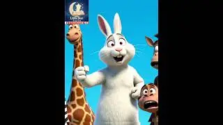 Rabbit and Turtle Friendship #animalShorts#KidsCartoon#Rabbit#Turtle#FriendShip#Animal#Cartoon#