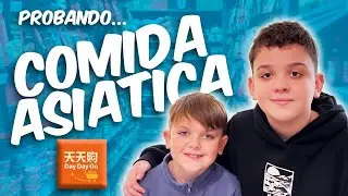 Compra en DayDayGo Tarragona 🛍️ | Probamos snacks asiáticos ¡algunos nos sorprendieron!