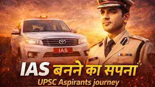  UPSC 🔥 IAS बनने का जुनून | सपनो से संघर्ष तक  Aspirants journey 📚 #upscaspirants #motivationalvideo