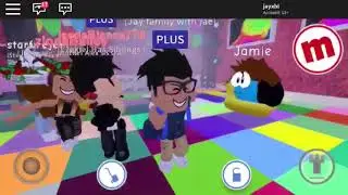 Short Film : Roblox Family Dance
