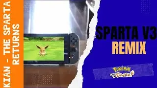 Plainrock124 (King Liang) - GET PIKACHU! - Sparta Madhouse V3 Remix {Request}