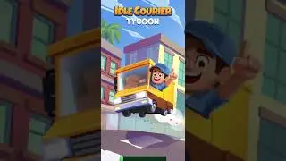 Idle Courier Tycoon // Unlimited Money Cheat, Free Gems, No Hack Required