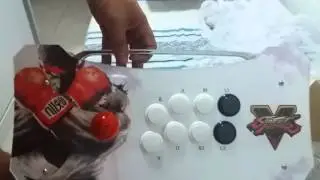 Unboxing Arcade Efighters