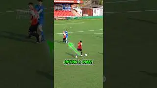What would you do? (Football decision making)
