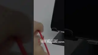 It&rsquo;s not just a cable; it&rsquo;s a game-changer. Volta Max 240W USB-C magnetic charging and data cable