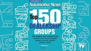 FIRST SHIFT - 04/03/2023: U.S. auto retail groups' new-vehicle sales rank