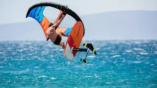 Новые доски Naish 2021 Hover Wing / SUP &mdash; серия S25