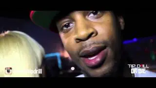Tip Drill Opens Up For Lil Boosie & Rich Homie Quan , Then Young Thug