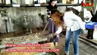 CHOPPER RUMPUT CANGGIH MESIN JATIM
