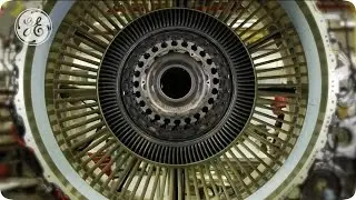 Take a Tour of GE Aviation&rsquo;s Engine Overhaul Shop in Brazil