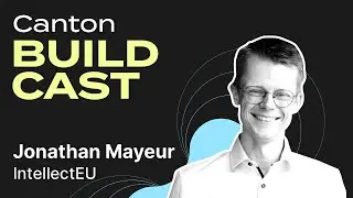 Canton Buildcast with IntellectEU
