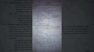 class 9 English paper 2025 Peshawar board exam 2025 with all sections #2025 #peshawar