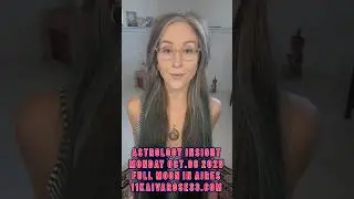 Astrology Insight for Monday Oct.06, 2025✨Full moon in Aires #astrologyforecast #fullmoon #astrology