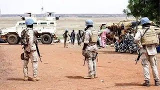 Les populations d'Aguelhoc demandent la d&eacute;localisation du camp de la MINUSMA loin des habitations